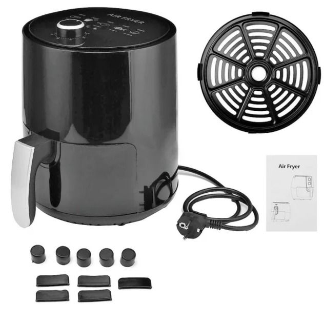 Мультипіч аерогриль аерофритюрниця