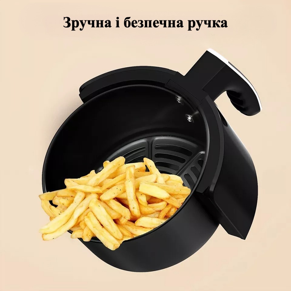 Мультипіч аерогриль аерофритюрниця